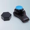 Billiard Chalk Holder Pool Cue Case Protective Lightweight Tool Multifunction Belt Clip