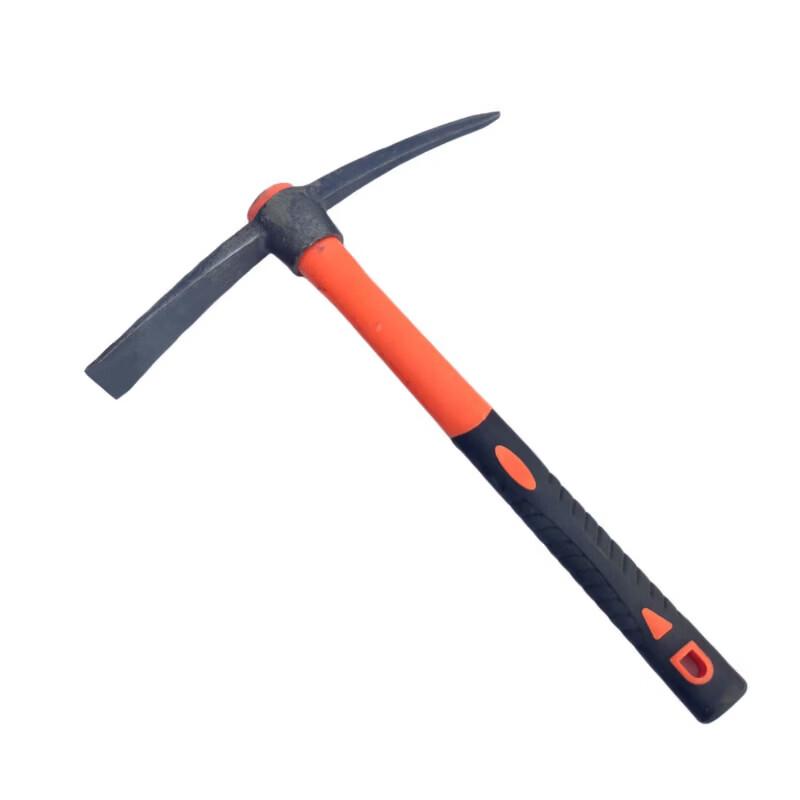 Garden Fiber Handle Pickaxe