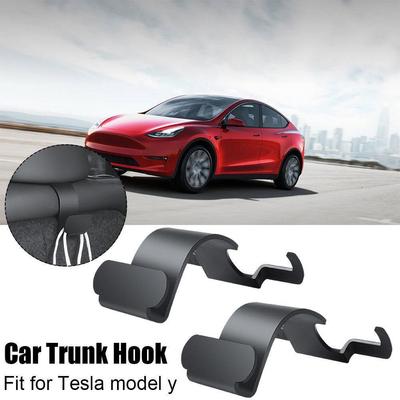 Кресло с крючком в багажнике автомобиля для Tesla Model Y Row, совершенно новое