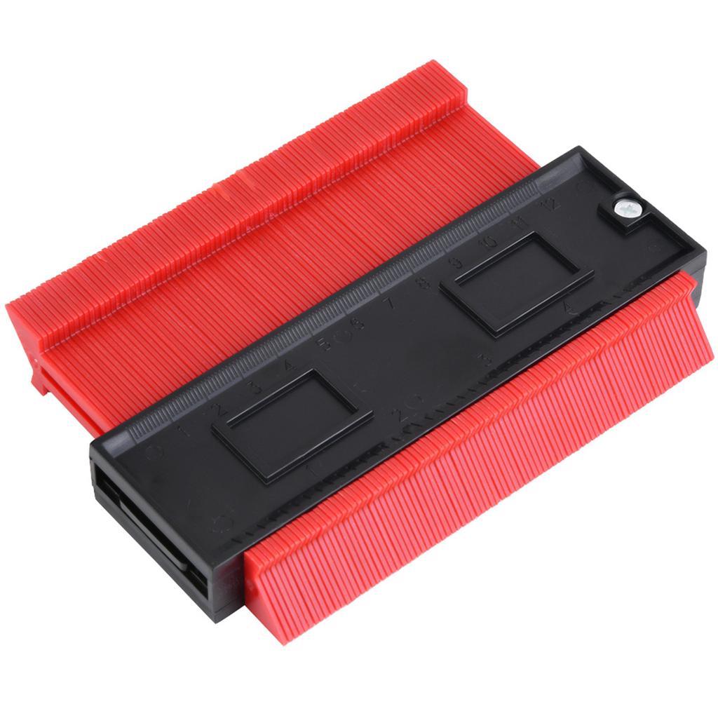 Contour Duplication Gauge Irregular Copy Profile Gauge Edge Shaping Woodworking Tool Accessory