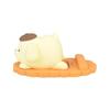 Мобильная подставка для талисманов персонажей Gourmandies Sanrio Pompompurin SANG-388PN