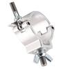 1pcs Heavy Duty Metal Stage Light Hook Clamp for DJ Disco Bar Light -Silver