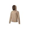 Womens Training Series Classic Versatile Loose Fashion Casual Sports Warm Hooded Long Sleeve Jacket Women Jacket SA1250KJ82L-GR098