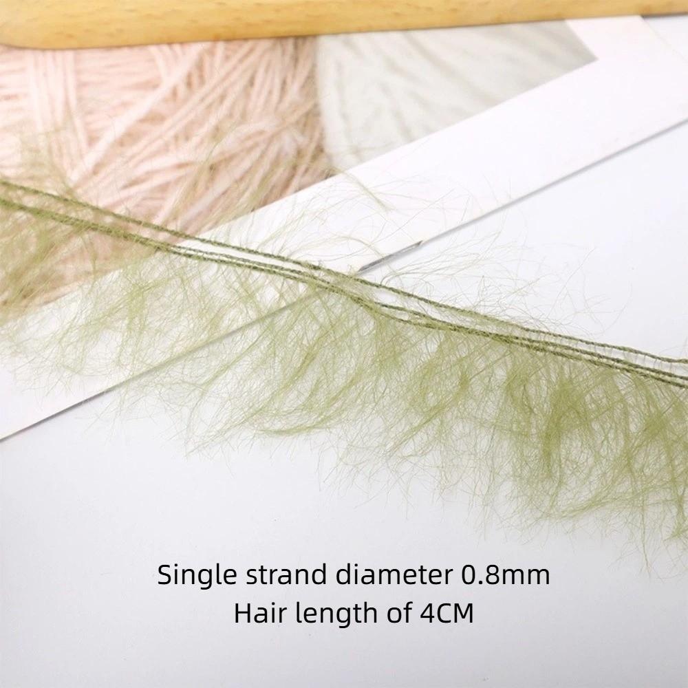 Non Shedding Knitting Yarn 50g Sweater Crochet Thread New Crochet Yarn Scarf Making