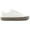 Vans Old Skool Волокнистая Замша Унисекс Маршмеллоу Белый Резина VN000CR5CCZ