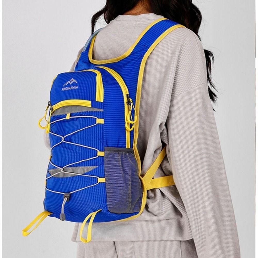 Lightweight Outdoor Travel Backpack Portable Cycling Bag Cycling Sports Equipment