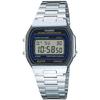 [Casio] Часы Casio Collection A164WA-1QJH Мужские Серебристые