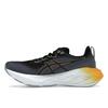 Asics Мужские кроссовки Novablast 4 Black Thunder Blue 1011B693-001