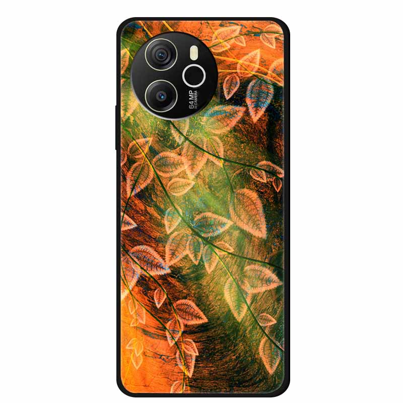 Для Blackview Shark 8 Чехол Оригинальный Мягкий Силикон ТПУ Чехлы для Телефона Задняя Крышка Для Blackview Shark8 Защитный Модный Планета Чехол