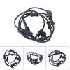ABS Sensor with Harness Sturdy Black Stable ABS Wheel Sensor 5179958AA