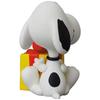 MEDICOM TOY ULTRA DETAIL FIGURE PEANUTS СЕРИЯ 15 ПОДАРОК СНУПИ Япония НОВЫЙ