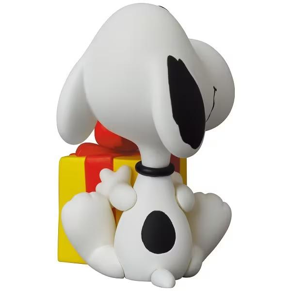 MEDICOM TOY ULTRA DETAIL FIGURE PEANUTS СЕРИЯ 15 ПОДАРОК СНУПИ Япония НОВЫЙ