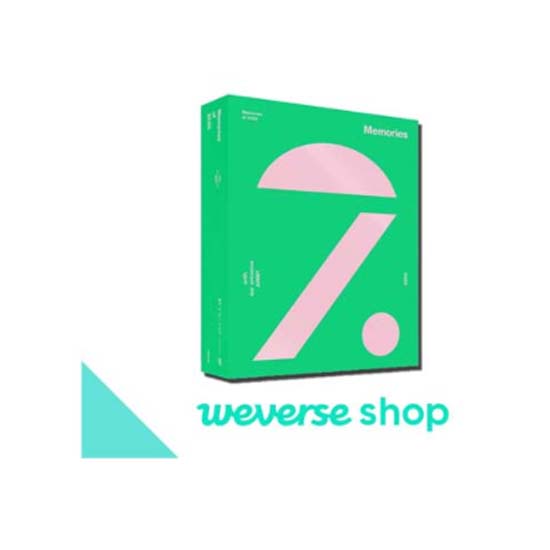 [WEVERSE] DVD BTS ВОСПОМИНАНИЯ О 2020 ГОДУ