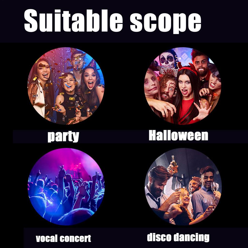 Светящиеся светодиодные очки на Хэллоуин, светящиеся очки, страшные красные светящиеся глаза, светодиодные очки, праздничные светодиодные светящиеся очки на Хэллоуин