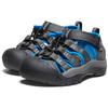 Newport H2 Синие US 8 D [KEEN] (Модель 2019 года) Магнитные/Блестящие для мальчиков (15 см)
