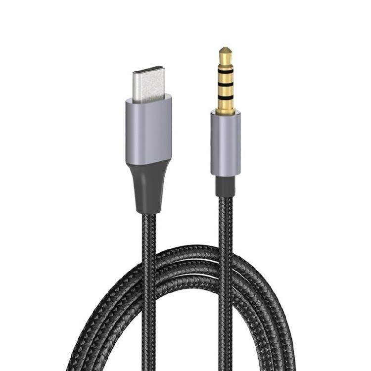 USB C на 3,5 мм Порт Штекеры Адаптеры Провод Наушники Автомобильный Шнур Линия
