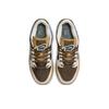 Nike Кроссовки женские Dunk Low Love & Peace коричневые HQ3459-212