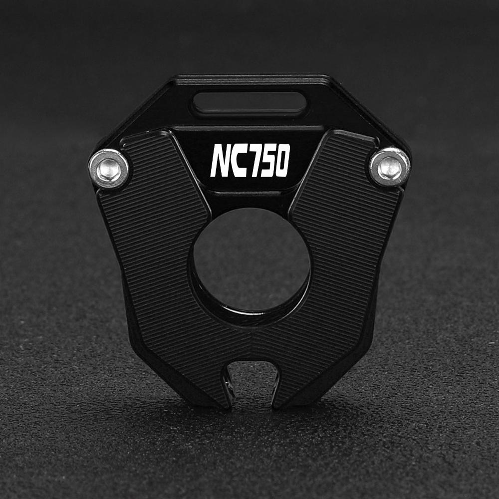 For HONDA NC750X NC 750X NC750 X DCT 2013-    2024 Motorcycle Auminum Key Cover Cap Keys Case Shell Protector