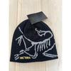 Б/у Новая шапка-бини Arc'teryx Bird Head Черная