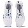 Reebok Nanoflex TR 2.0 Белый Черный Unleashed Зеленый Мужские Кроссовки Обувь-Белый 100205403