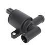 Heater Control Water Valve 4H0121671G Sensitive Black Fit For A1 A3 A4 A5 A6 A7 A8 Q2 Q3 Q5 Q7 TT