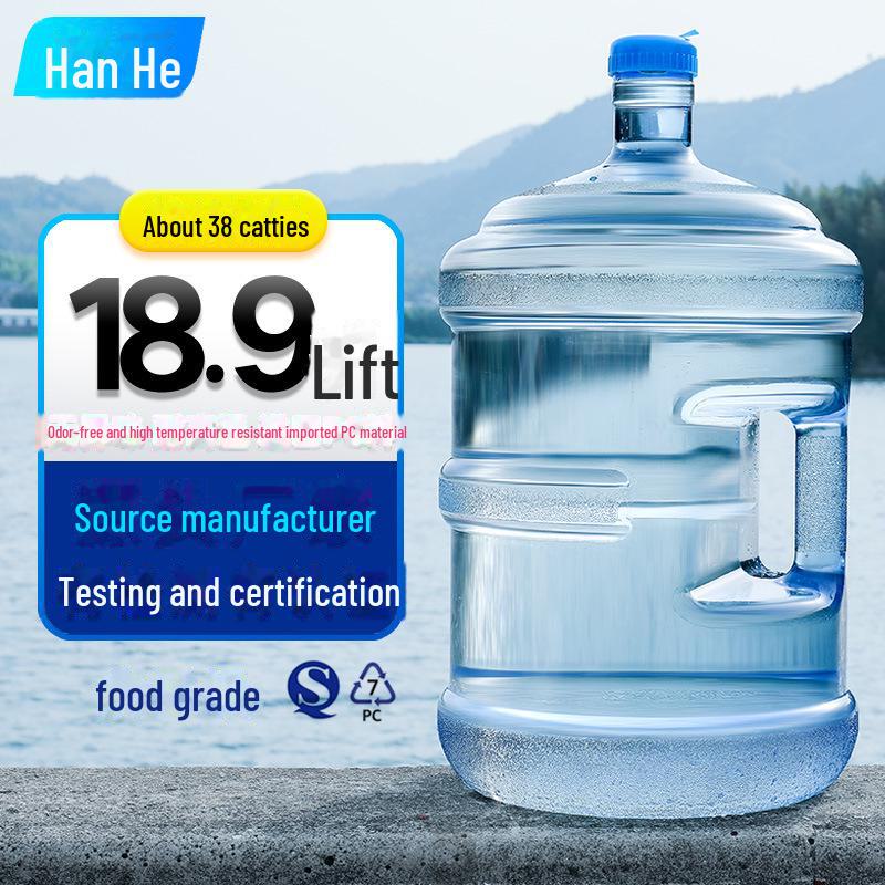 Hanhe Portable Outdoor Water Bucket: Ideal for Camping and Drinking Water Storage