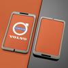 Hub Caps Car Smart NFC Card Key Case Cover Key Bag Shell Holder Protector Fob For Volvo EM90 EX30 2024 Polestar Auto Interior Ac