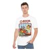 Steven Rhodes Unisex Adult Sick Of Your Shit T-Shirt