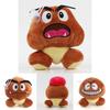 Soft And Cuddly Super Mario Goomba Mushroom Plush Doll For Kids And Collectors