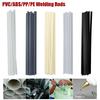 Электроинструмент-100 шт. Пластиковые сварочные стержни Сварочные палочки из АБС/ПП/ПВХ/ПЭ для сварщика пластика
