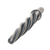Коническая развертка с хвостовиком 1/2 дюйма Мостовая развертка 5/8 дюйма из быстрорежущей стали
