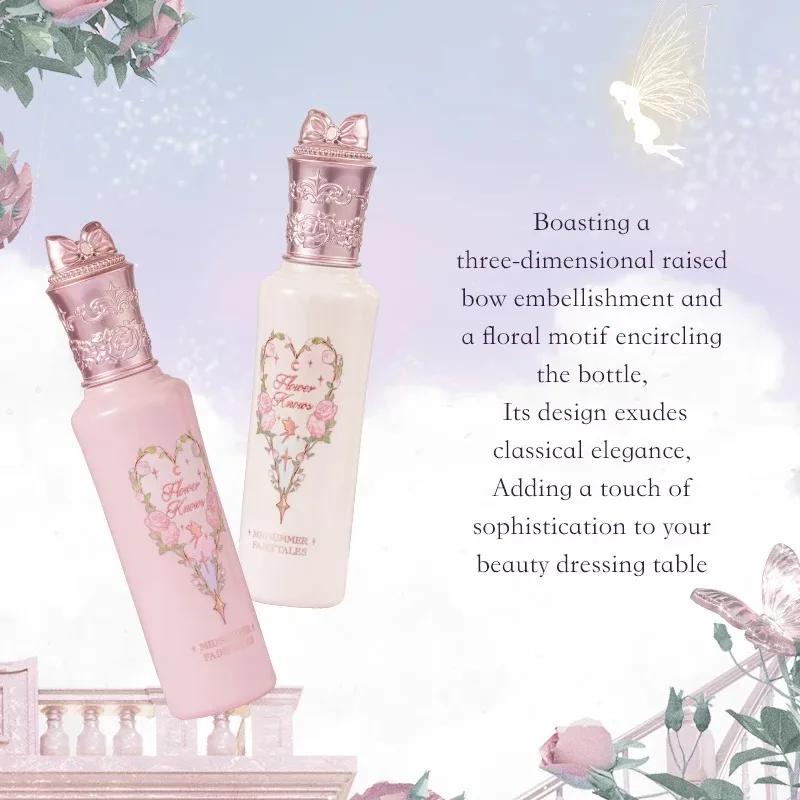 Flowerknows Консилер "Середина лета", легкий крем с гиалуроновой кислотой, осветлитель для маскировки темных кругов и покраснений, 0,21 жидкой унции