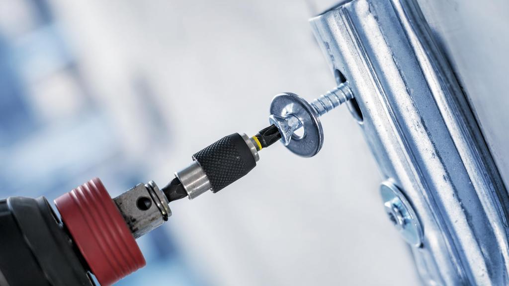 Набор бит для шуруповерта BOSCH Professional 33 штуки