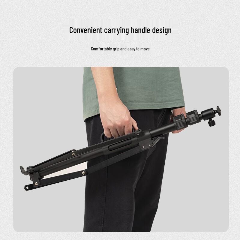 Sanlida T2 Multi-function All-Terrain Tripod