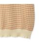 IOLO Houndstooth Half Collar_Orange