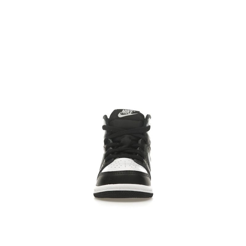 Air Jordan 1 Retro High OG TD Black White FD1413-010
