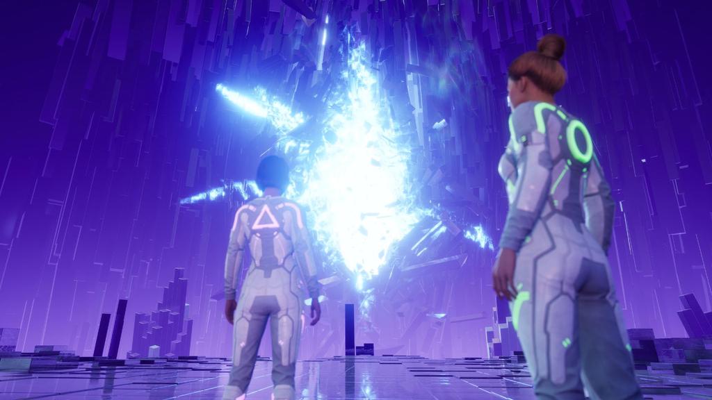 Разделение фантастики PS5 -