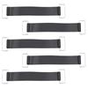 Belts for Scooter Black Battery Rubber Band Battery Fixed Holder for Motorcycle Battery Band Strap