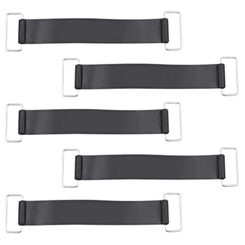 Elastic Bandage Belt Battery Rubber Band Battery Fixed Holder Battery Band Strap for Motorcycle