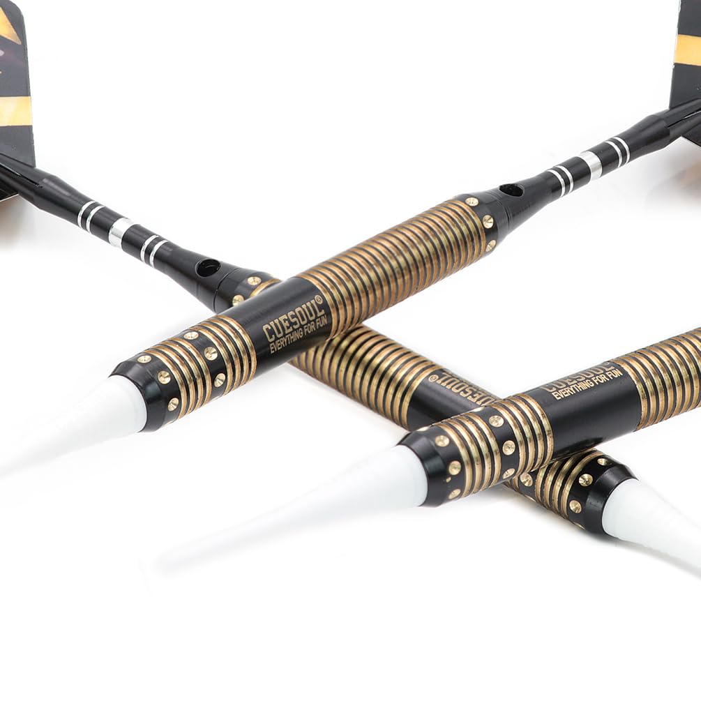 Cuesoul Дротики с мягким наконечником 16 грамм (B00UN31774)