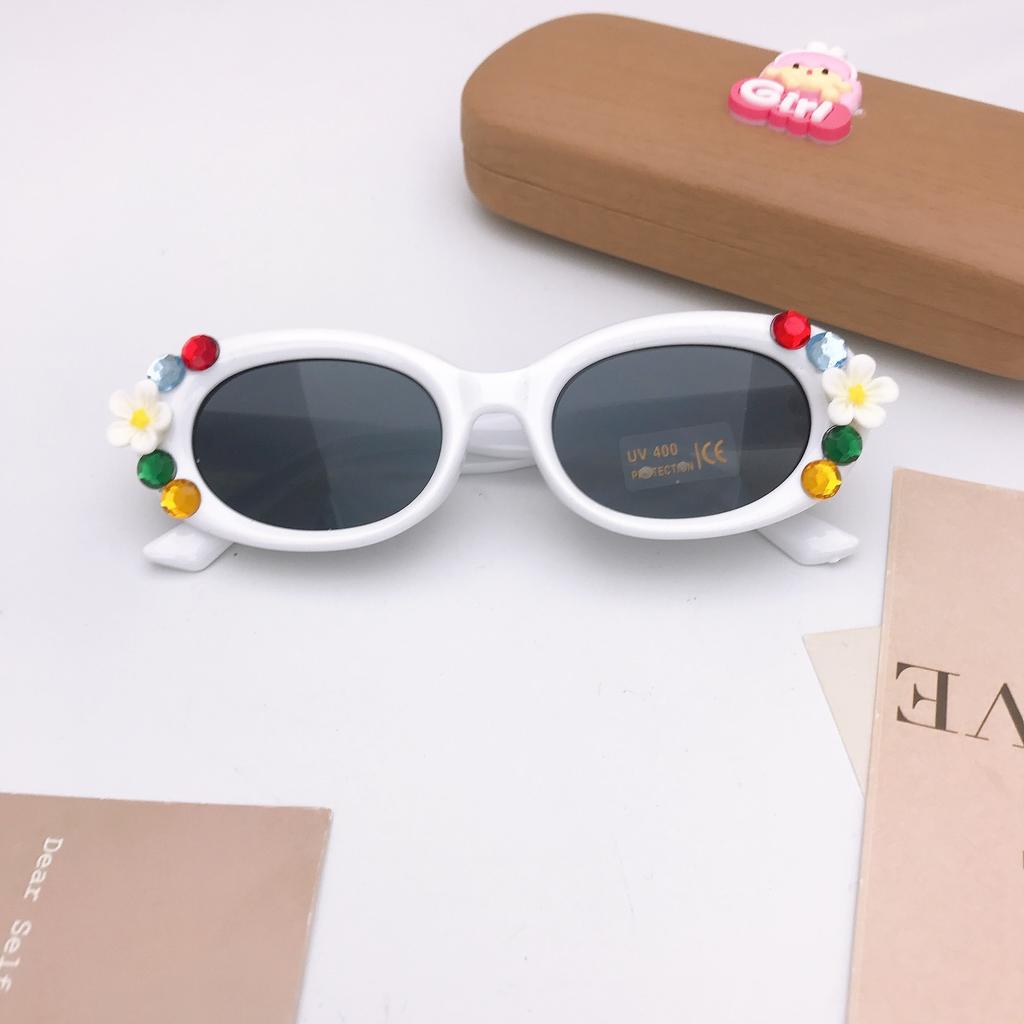Модные детские солнцезащитные очки своими руками милые цветочные солнцезащитные очки для мальчиков и девочек солнцезащитные очки солнцезащитные очки