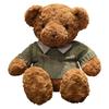 Teddy Bear Plush Toy - Cute Hug Bear Gift for Girls
