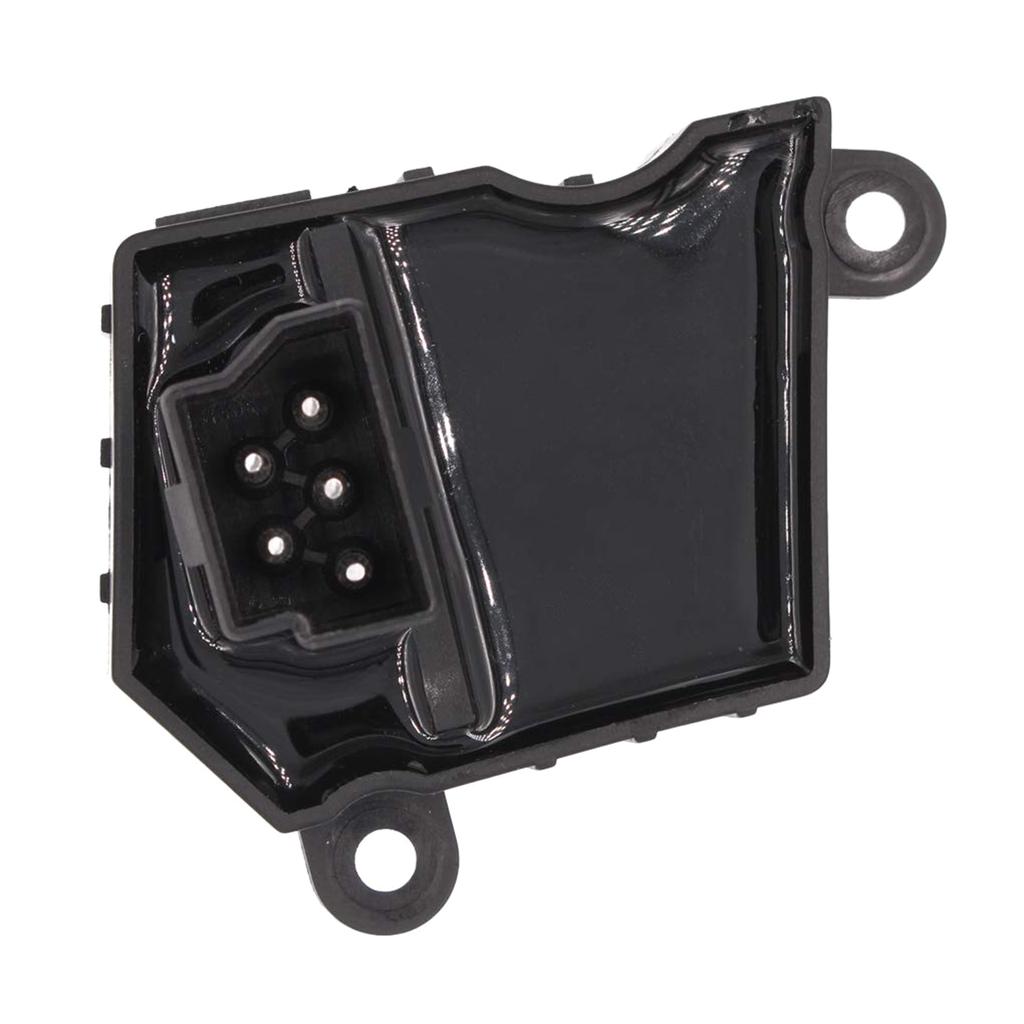 Резисторы мотора вентилятора отопителя Вентилятор мотора вентилятора отопителя для E46 E39 X5 X3 Замена 64116923204