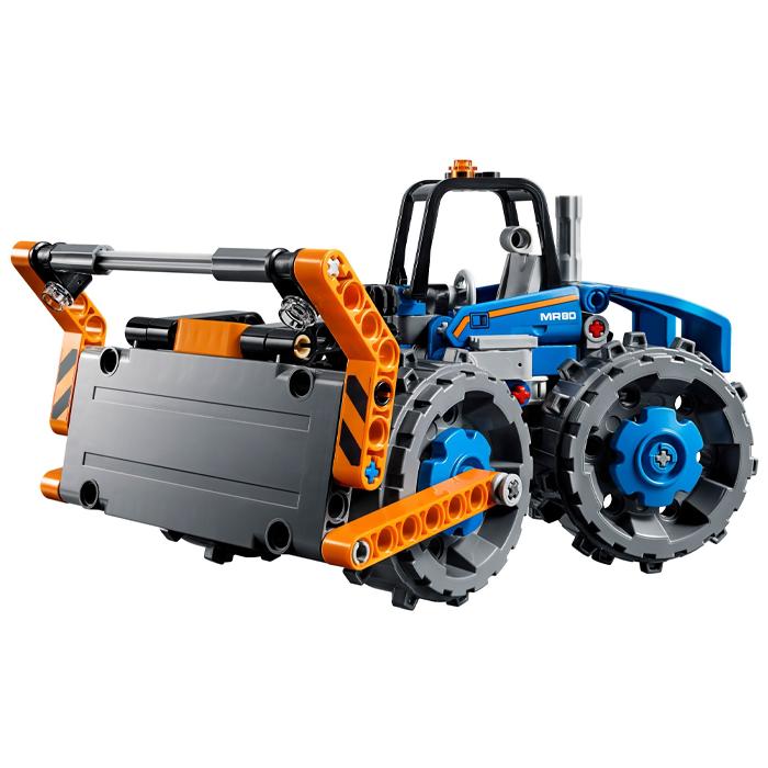 LEGO Technology Mechanical Set Technic, Tractor And Roller Building Blocks 171pcs 42071