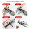 DT95 Copper Wire Terminal Lug