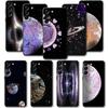 Чехол для телефона для Samsung Galaxy S23 S22 S21 S20 Fe Ultra S10 S9 S8 Plus Note 20ultra 10plus, чехол Galaxy Celestial Body Love