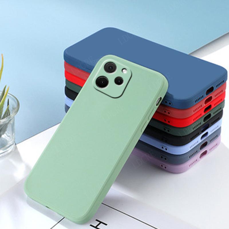 Чехол для Huawei Nova Y61 Nova Y61, чехол-бампер, противоударный силиконовый мягкий чехол из ТПУ для Huawei Nova Y70 Y90 Y 61 Y61 Fundas
