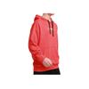 Puma Спортивный пуловер с капюшоном с принтом, мужские толстовки, красный цвет 531299-23