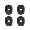 4X Motorcycle Turn Signals Indicator Adapter Spacers For Yamaha YZF-R6 YZF-R1 FZS 600 FAZER FZS 1000 FAZER FZS600 FZS1000 YZFR6