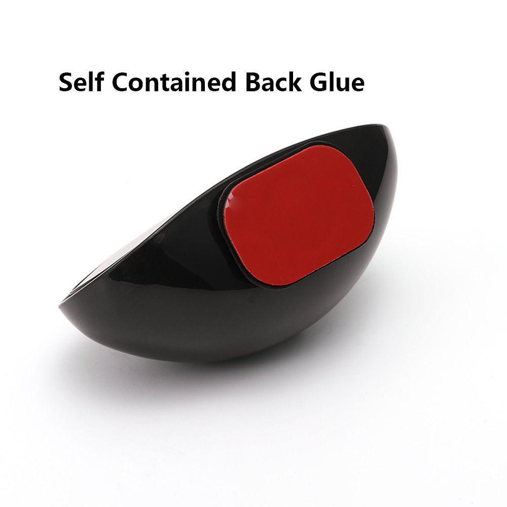 На HD стекло автомобиля зеркало заднего вида вспомогательное регулируемое вращение зеркало для помощи при парковке автомобиля зеркало для слепых зон 360 градусов широкий угол